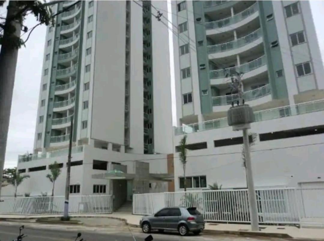 Apartamento Alto Padrao Pelinca. Portaria 24H. Campos dos Goytacazes Exteriér fotografie