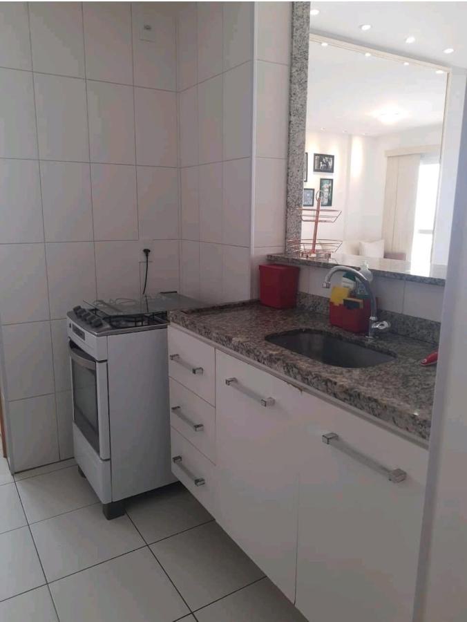Apartamento Alto Padrao Pelinca. Portaria 24H. Campos dos Goytacazes Exteriér fotografie